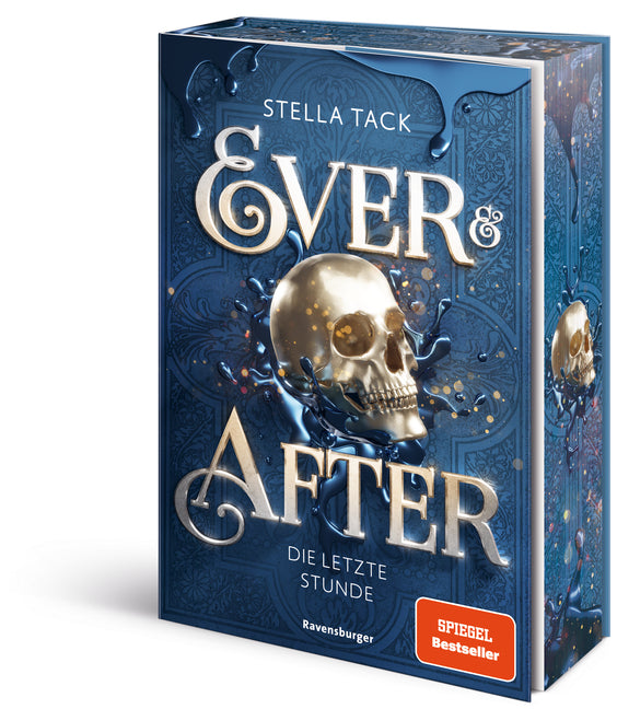 Ever & After, Band 3 - Die letzte Stunde (Stella Tack)