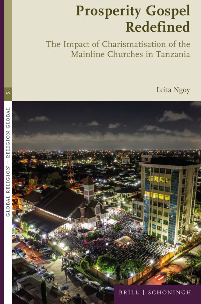 Prosperity Gospel Redefined (Leita Ngoy)