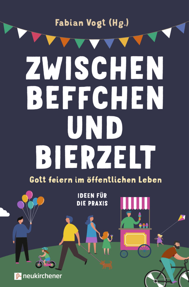 Zwischen Beffchen und Bierzelt (Fabian Vogt)
