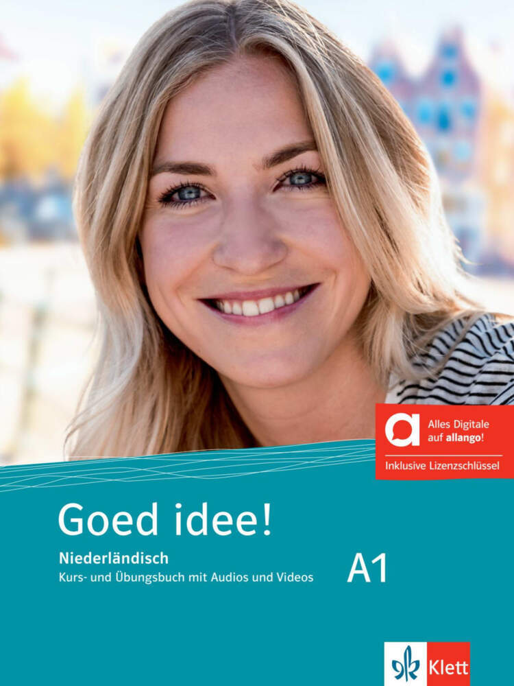 Goed idee! A1 - Hybride Ausgabe allango, m. 1 Beilage