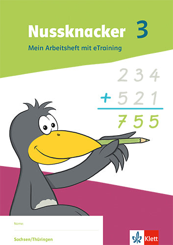 Nussknacker 3. Ausgabe Sachsen und Thüringen, m. 1 Beilage