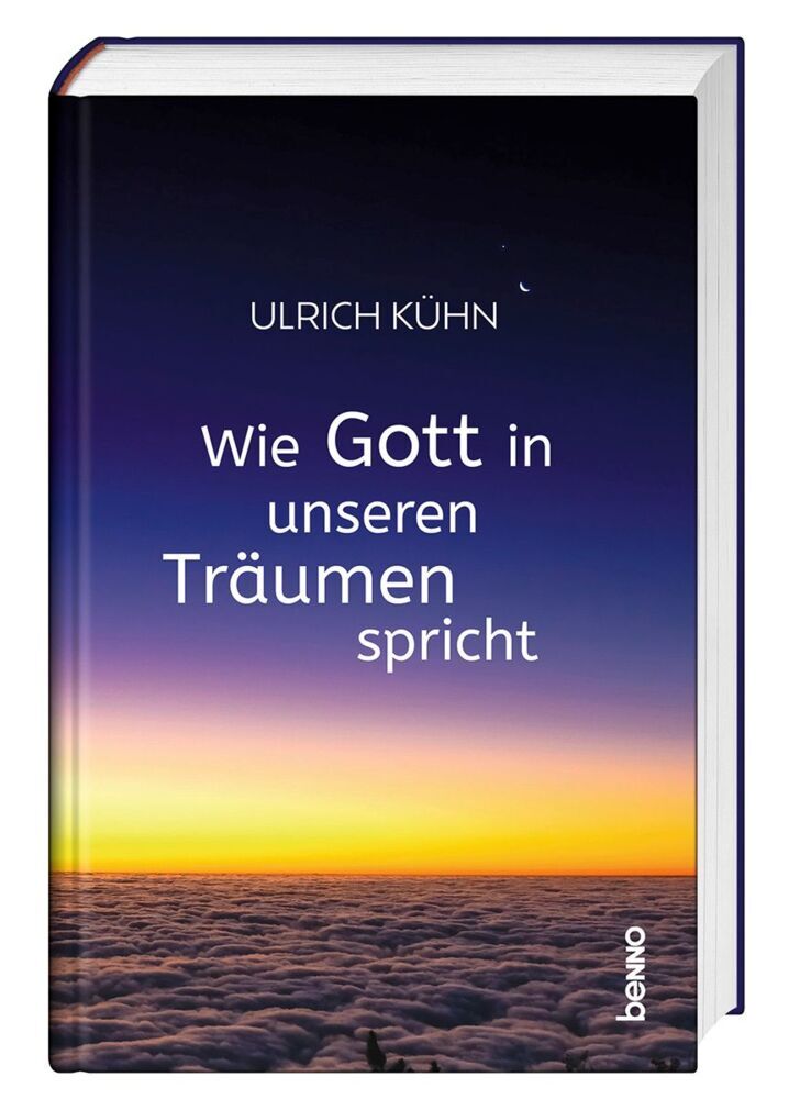 Wie Gott in unseren Träumen spricht (Ulrich Kühn)