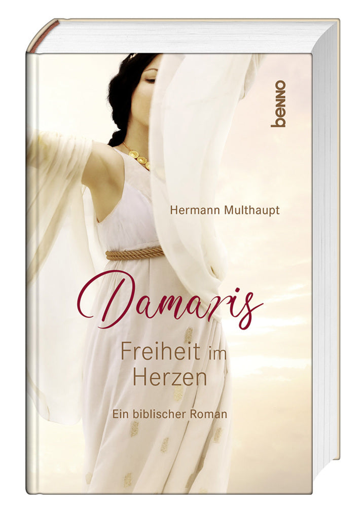 Damaris - Freiheit im Herzen (Hermann Multhaupt)