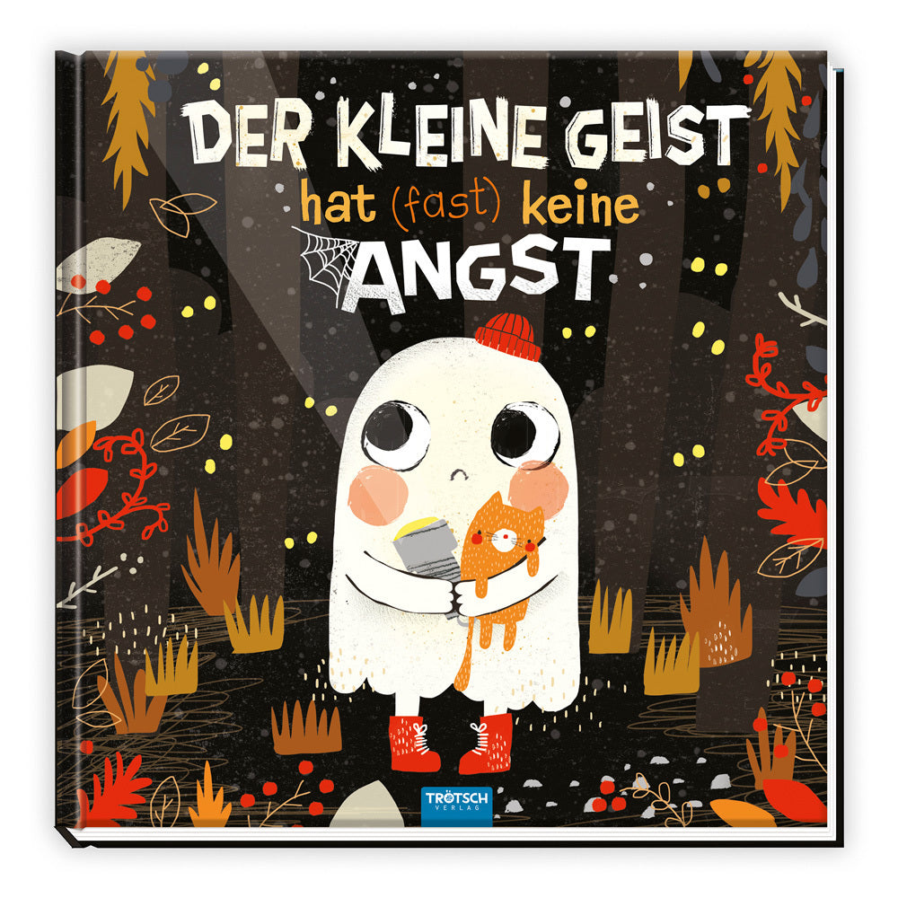 Trötsch Vorlesebuch Der kleine Geist hat (fast) keine Angst (Trötsch Verlag Gmbh & Co. Kg)