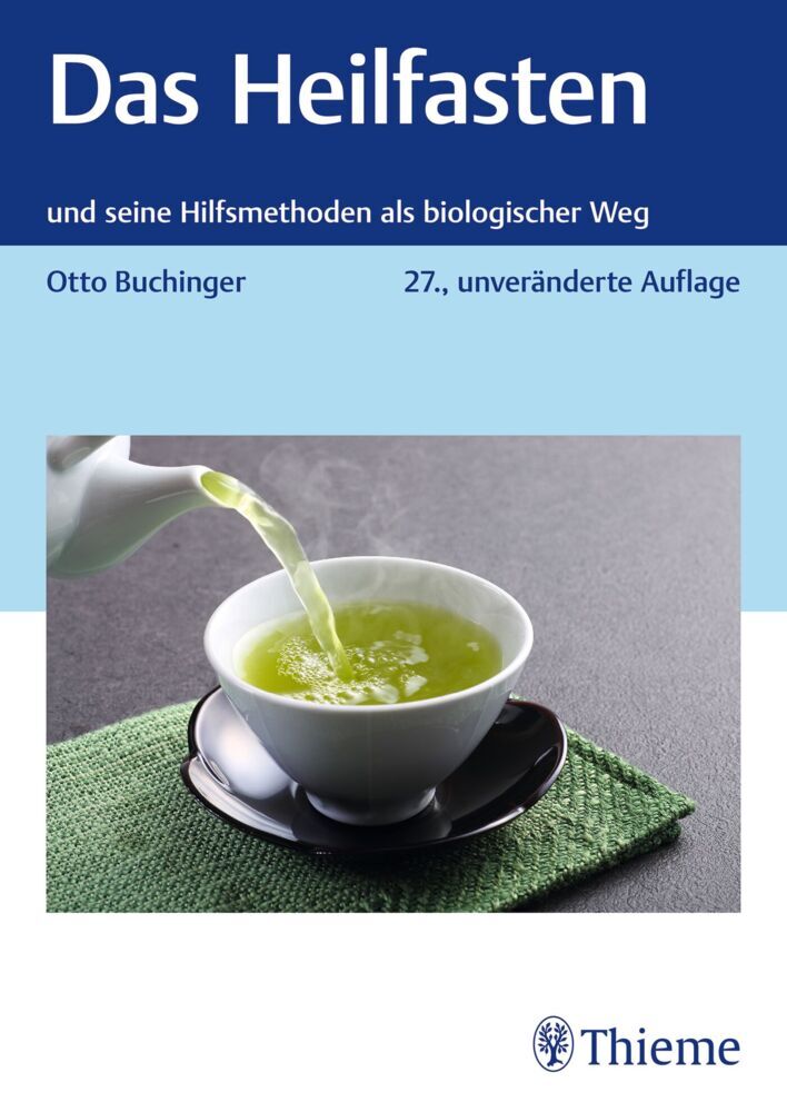 Das Heilfasten (Otto Buchinger)