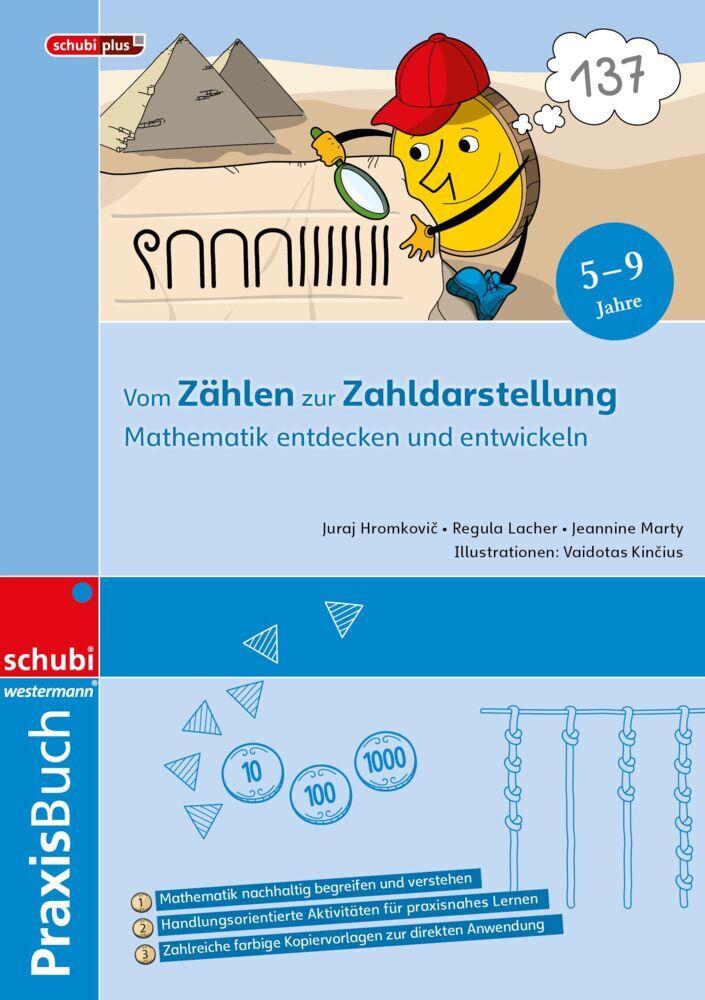 Mathematik entdecken und entwickeln (Juraj Hromkovic)