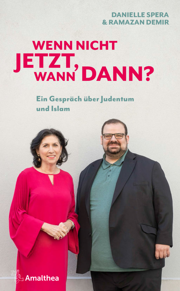 Wenn nicht jetzt, wann dann? (Danielle Spera)