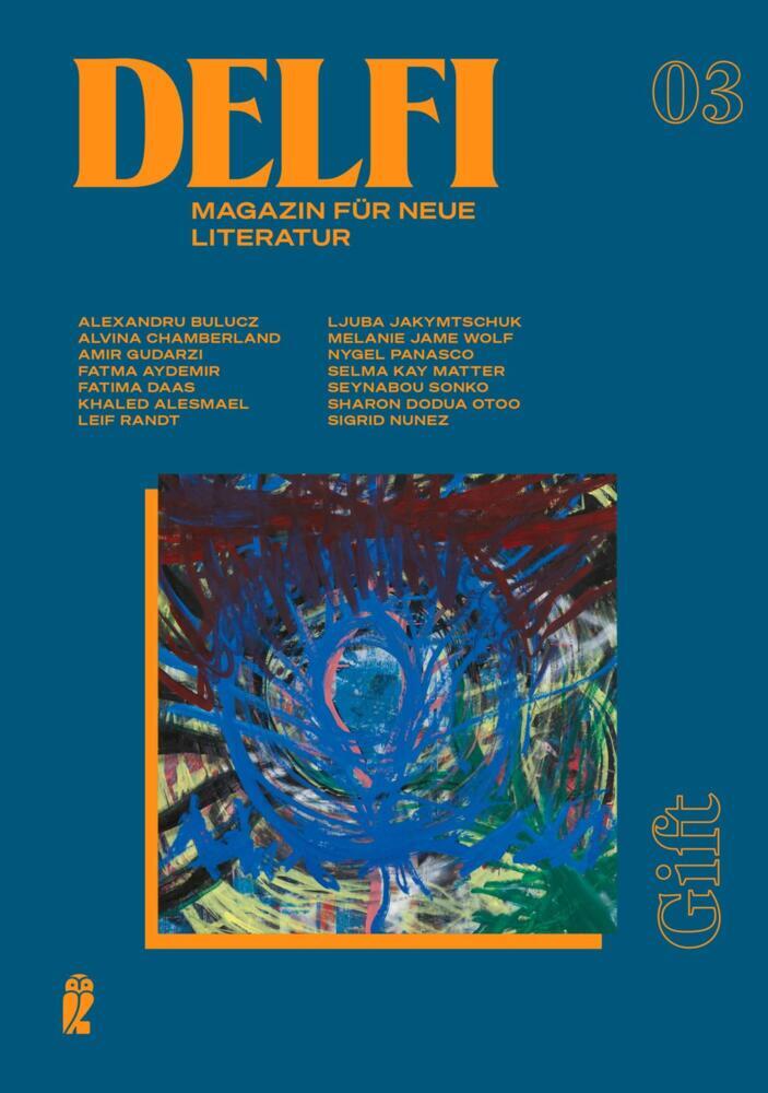 Delfi Gift (Fatma Aydemir)