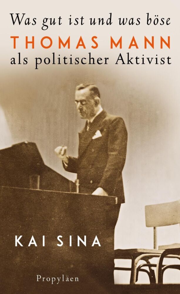 Was gut ist und was böse (Kai Sina)