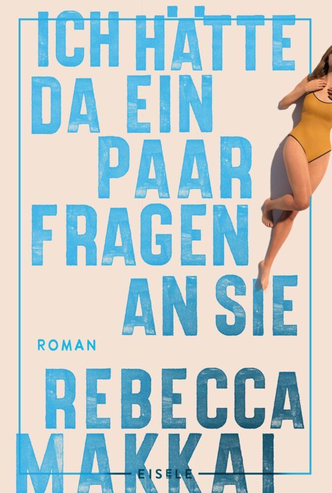 Ich hätte da ein paar Fragen an Sie (Rebecca Makkai)