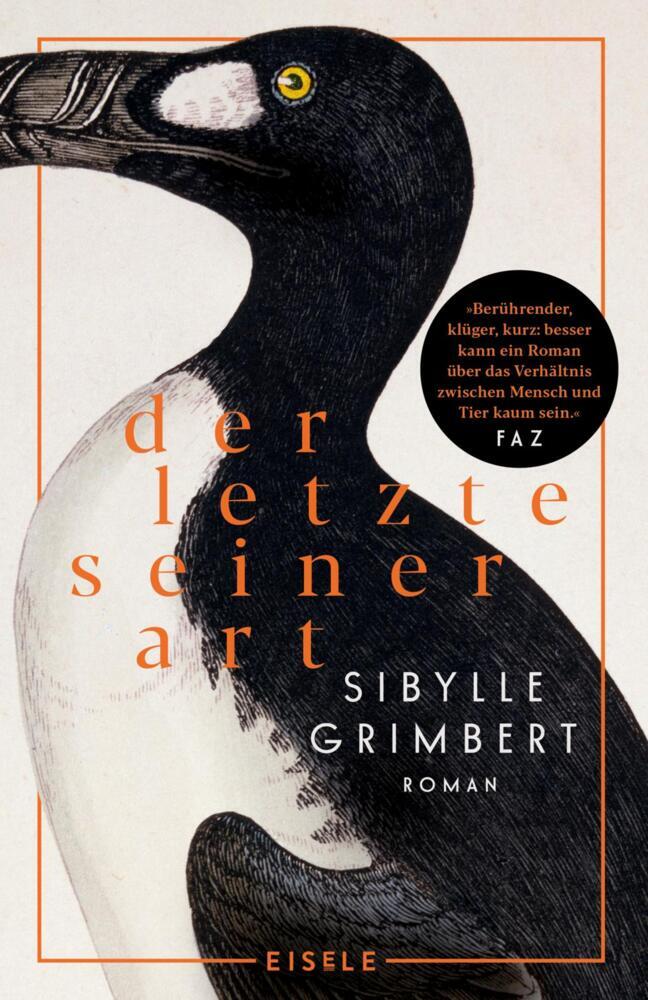Der Letzte seiner Art (Sibylle Grimbert)