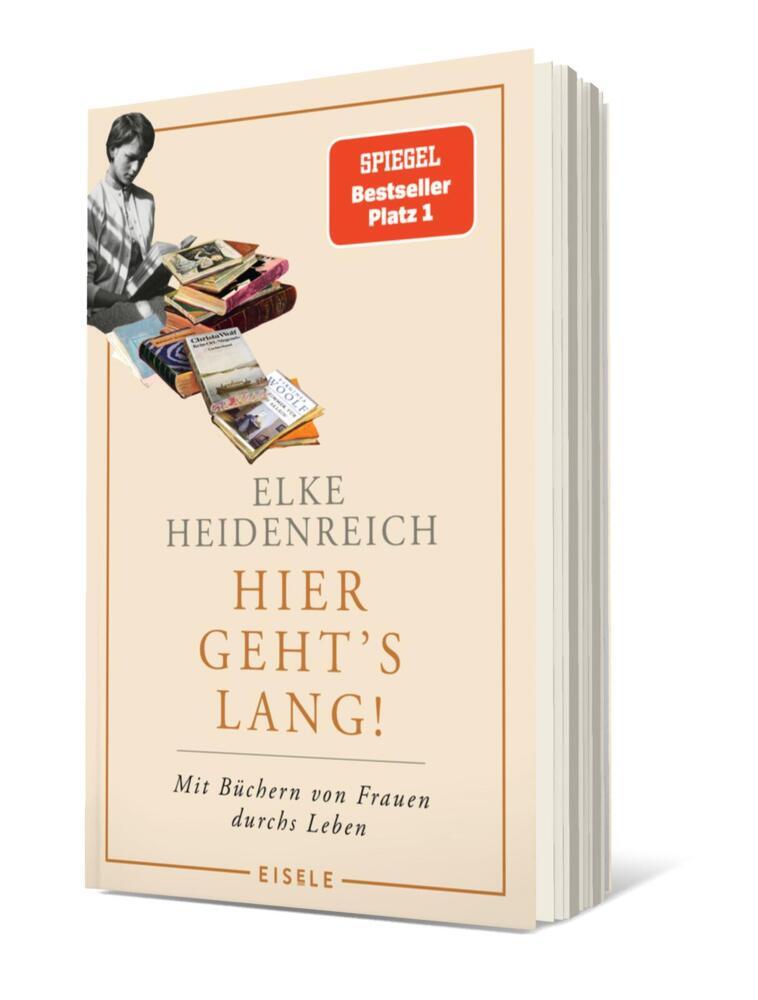 Hier geht's lang! (Elke Heidenreich)