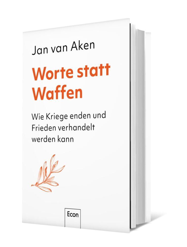 Worte statt Waffen (Jan Van Aken)