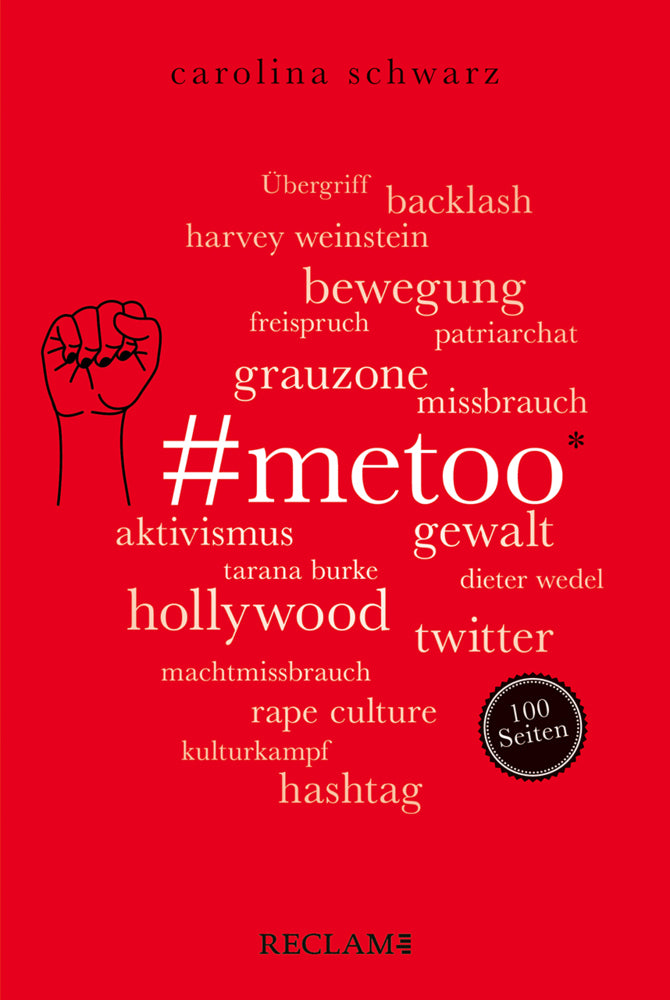 #MeToo. 100 Seiten (Carolina Schwarz)