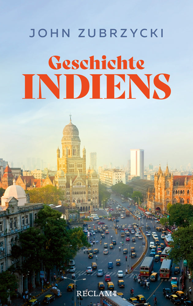 Geschichte Indiens (John Zubrzycki)