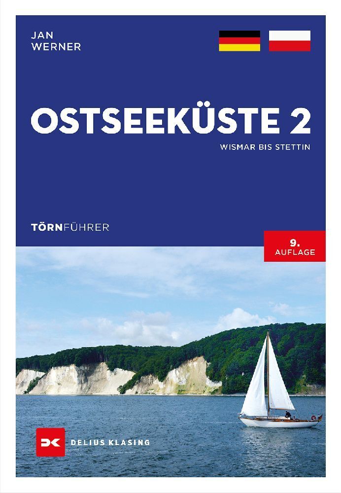 Törnführer Ostseeküste 2 (Jan Werner)