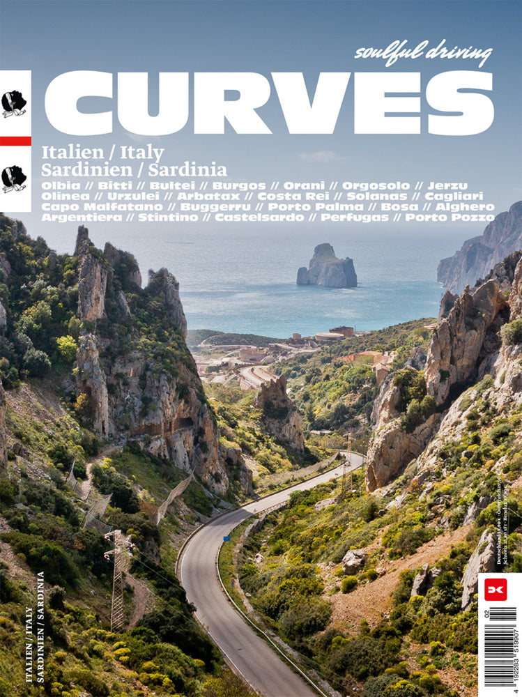 CURVES Sardinien (Stefan Bogner)