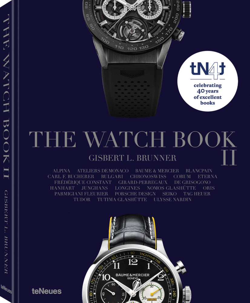 The Watch Book II (Gisbert L. Brunner)
