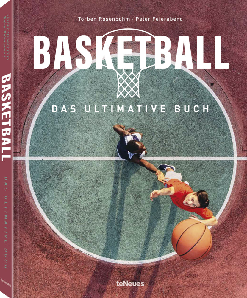 Basketball - Das ultimative Buch (Peter Feierabend)