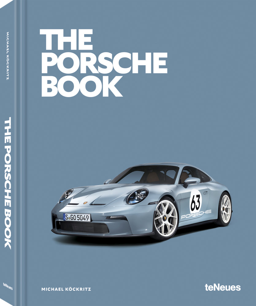 The Porsche Book (Michael Köckritz)
