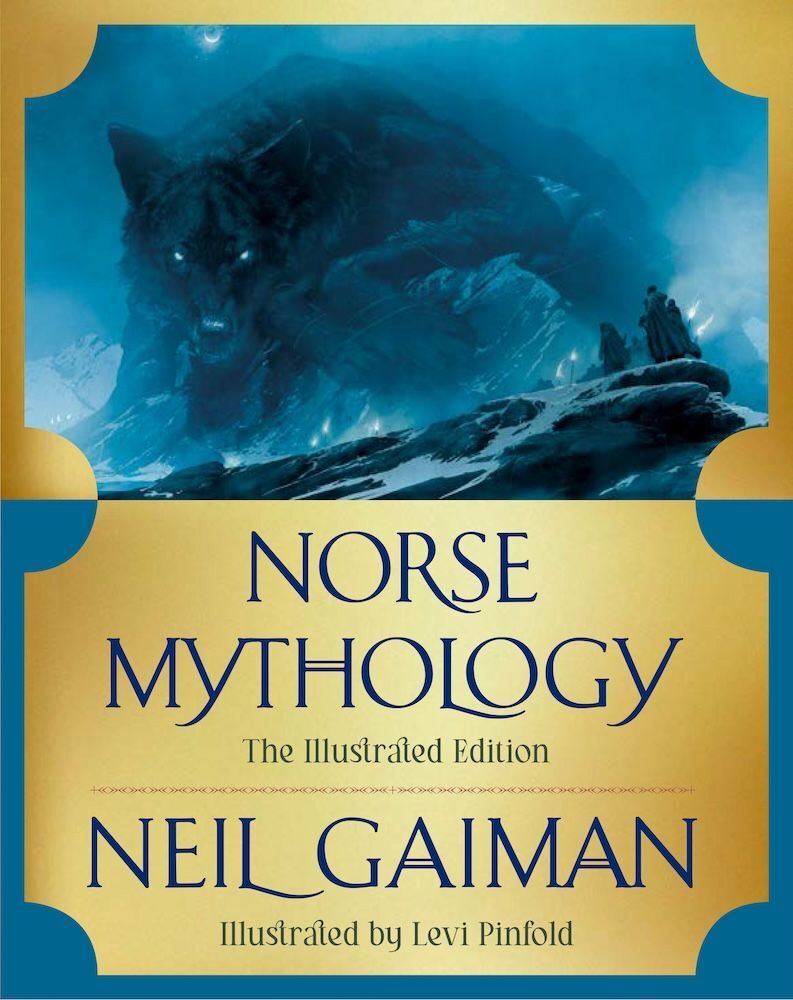 Norse Mythology (Neil Gaiman)
