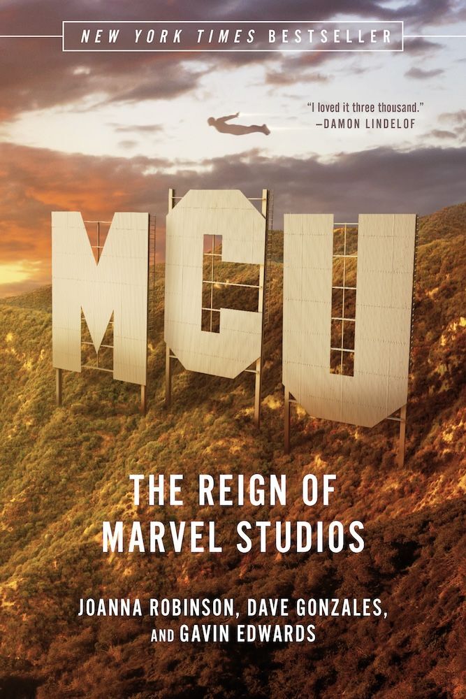 Mcu (Joanna Robinson)