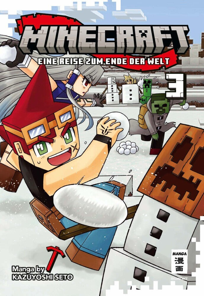 Minecraft 03 (Kazuyoshi Seto)