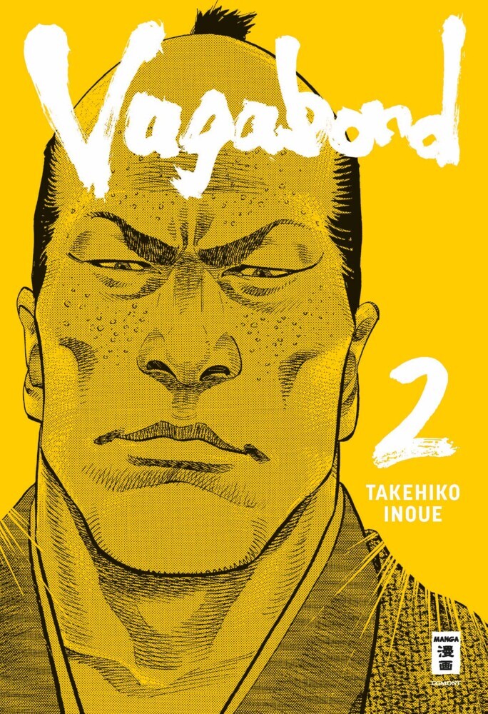 Vagabond 02 (Takehiko Inoue)