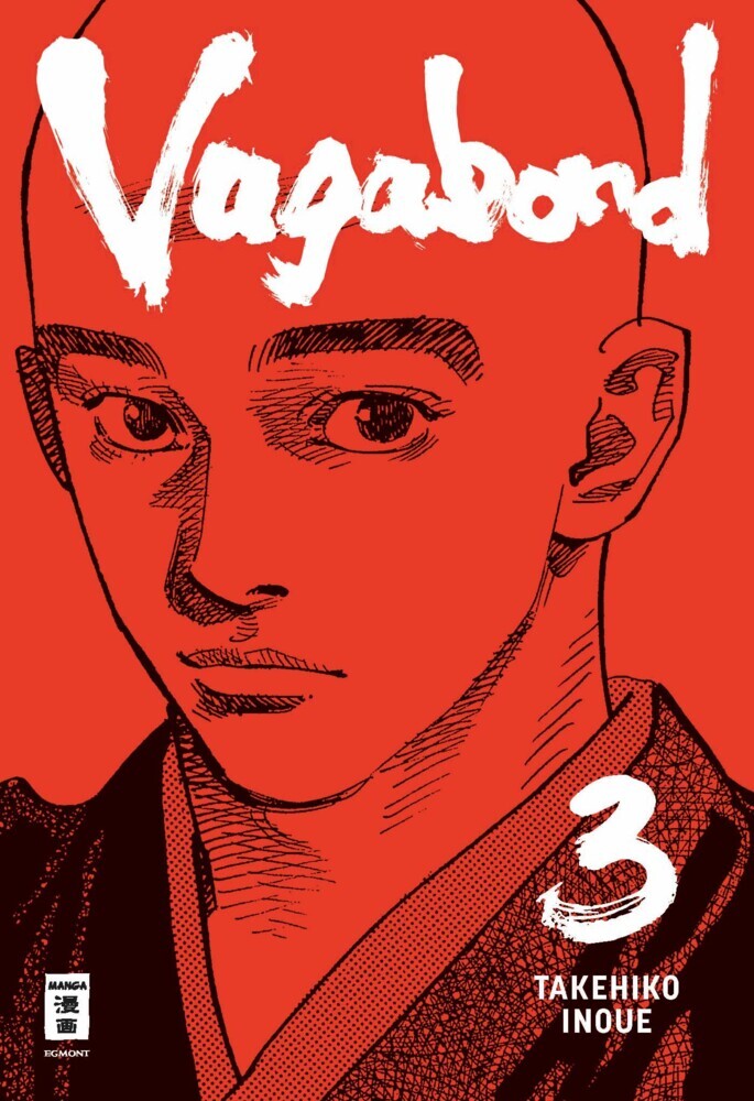 Vagabond 03 (Takehiko Inoue)