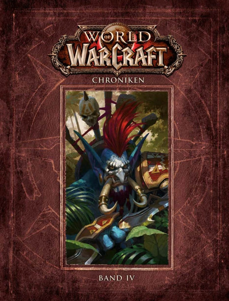 World of Warcraft: Chroniken Bd. 4 (Matt Forbeck)