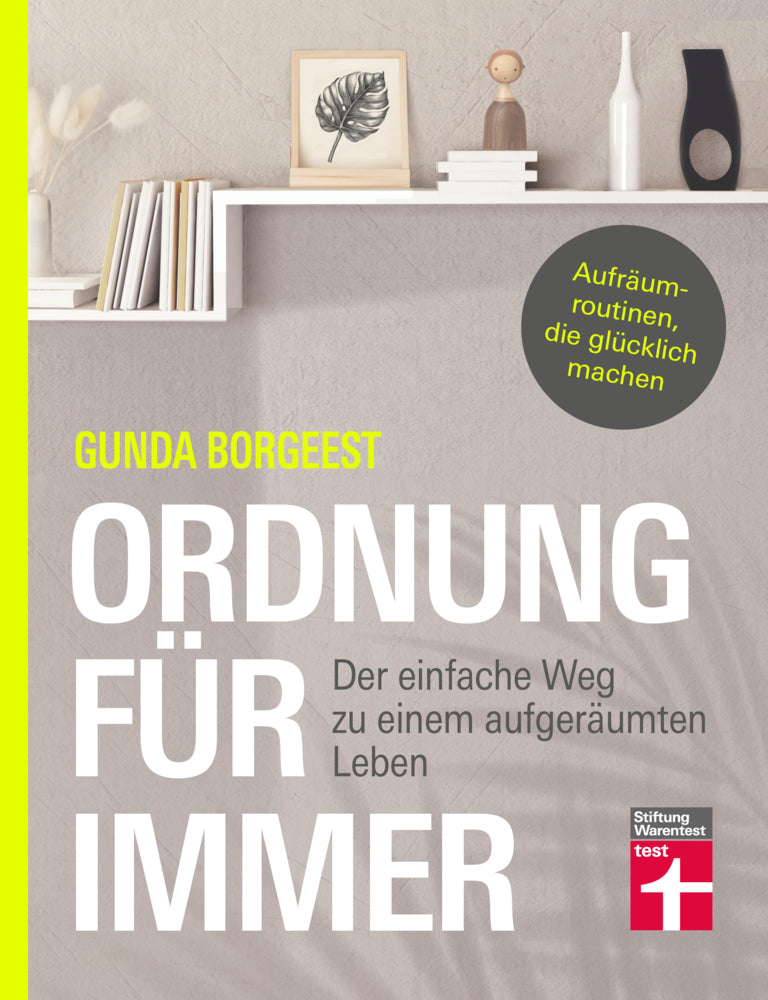 Ordnung für immer (Gunda Borgeest)