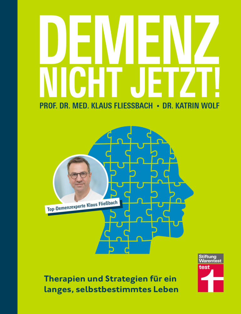 Demenz. Nicht Jetzt! (Klaus Fließbach)