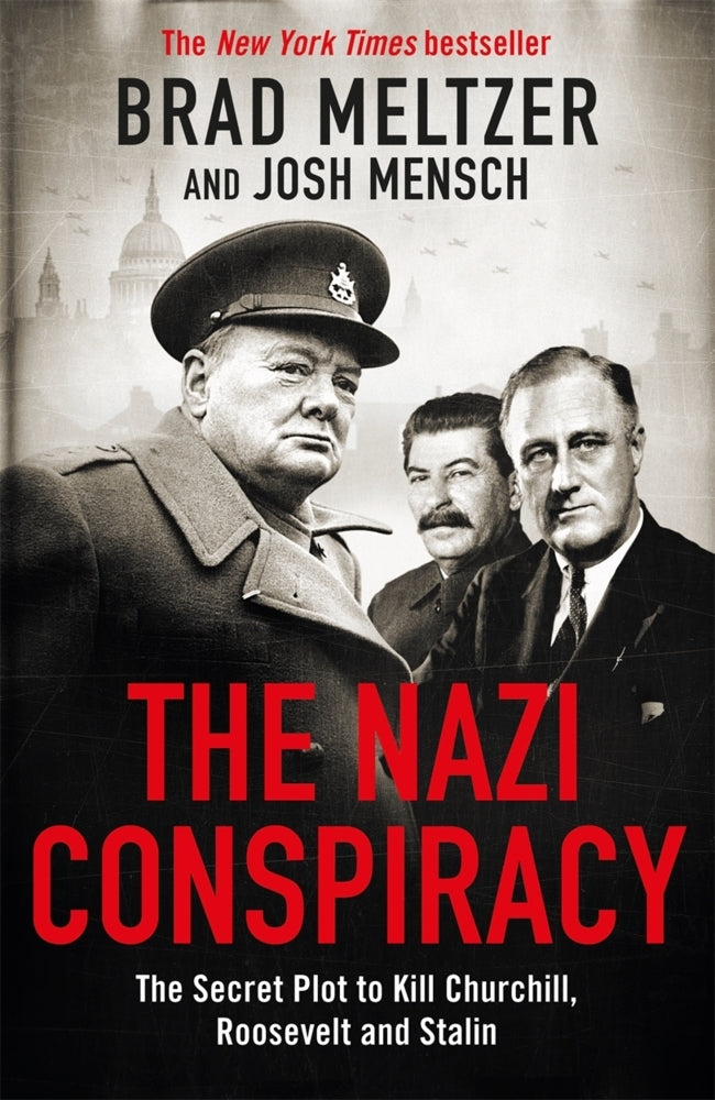 The Nazi Conspiracy (Brad Meltzer)