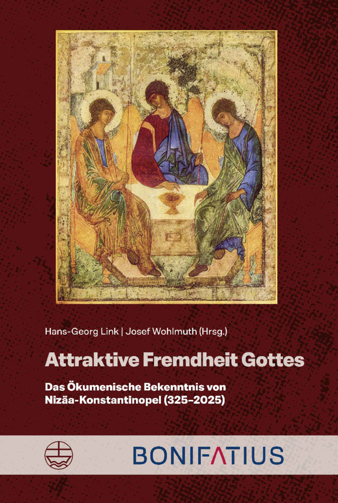 Attraktive Fremdheit Gottes (Hans-Georg Link)