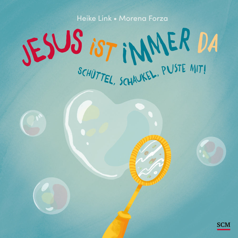 Jesus ist immer da (Heike Link)