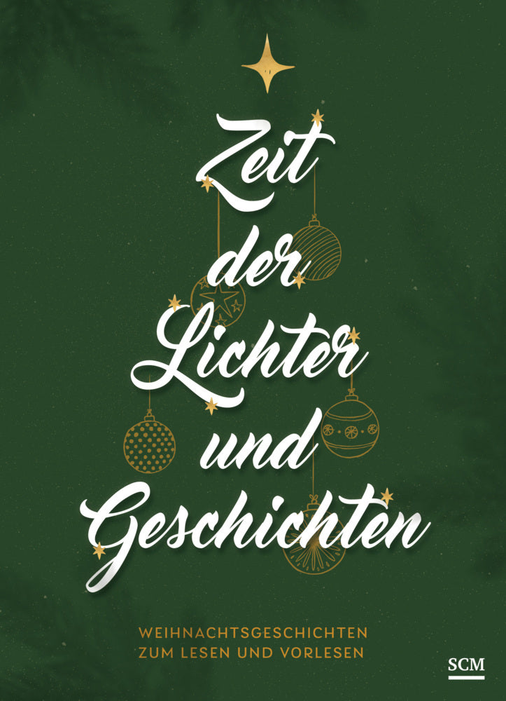 Zeit der Lichter und Geschichten (Annegret Prause)