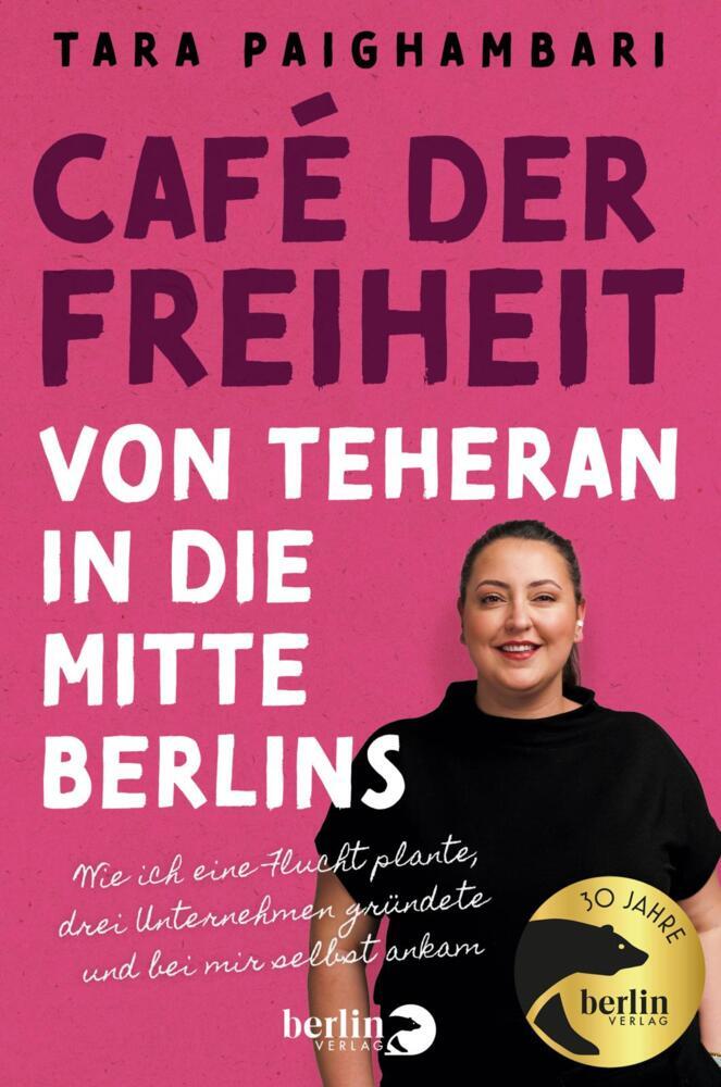 Café der Freiheit (Tara Paighambari)