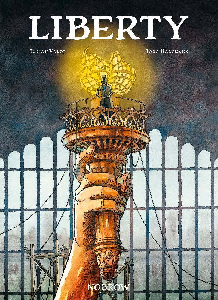 Liberty (Julian Voloj)