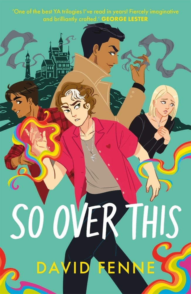 So Over This (David Fenne)