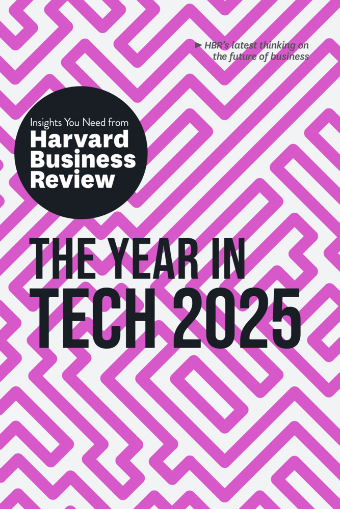 The Year in Tech, 2025 (Harvard Business Review)
