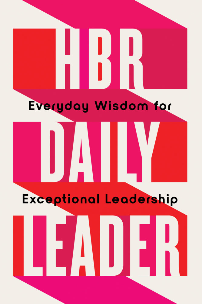 HBR Daily Leader (Harvard Business Review)