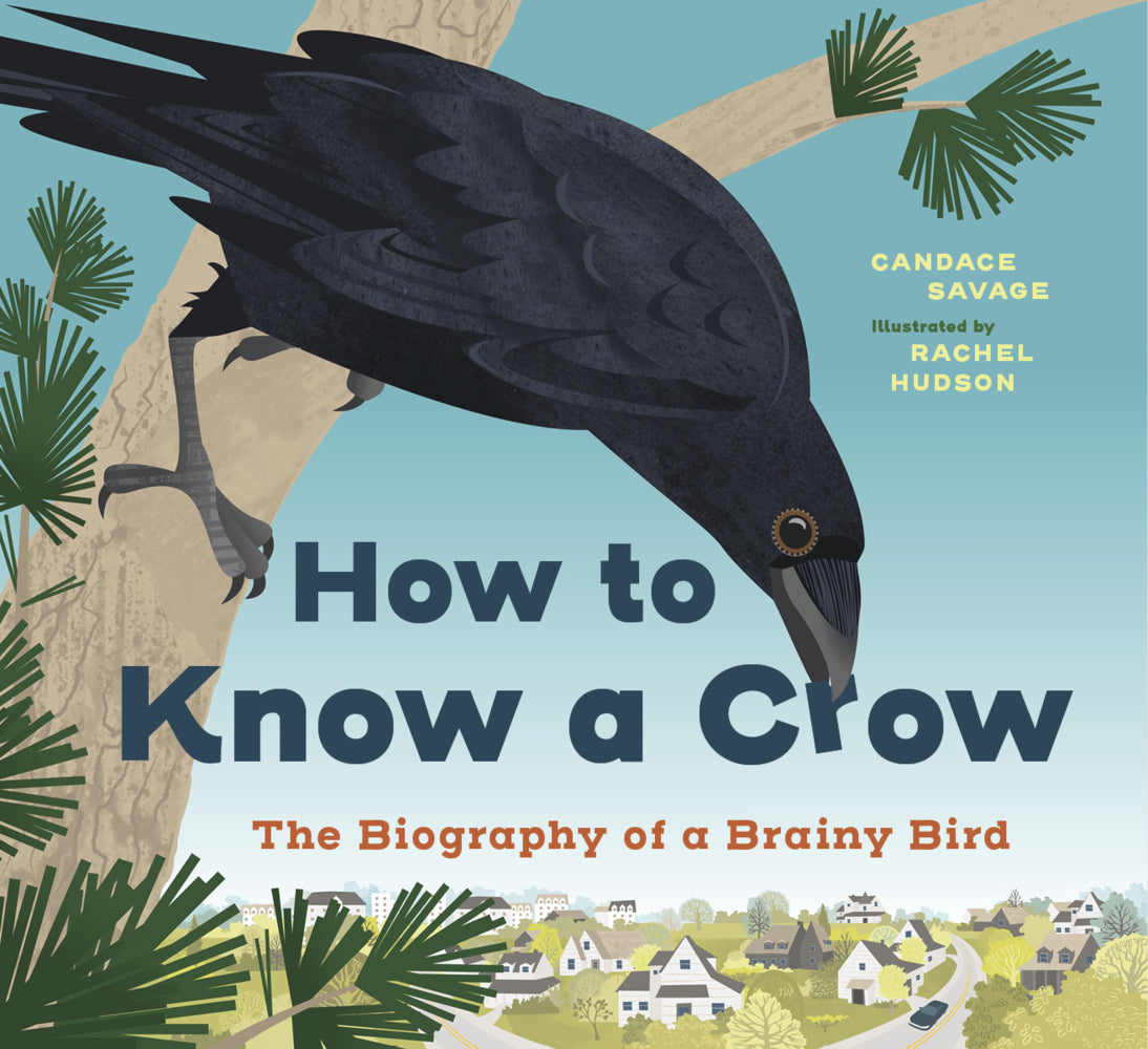 How to Know a Crow (Candace Savage)