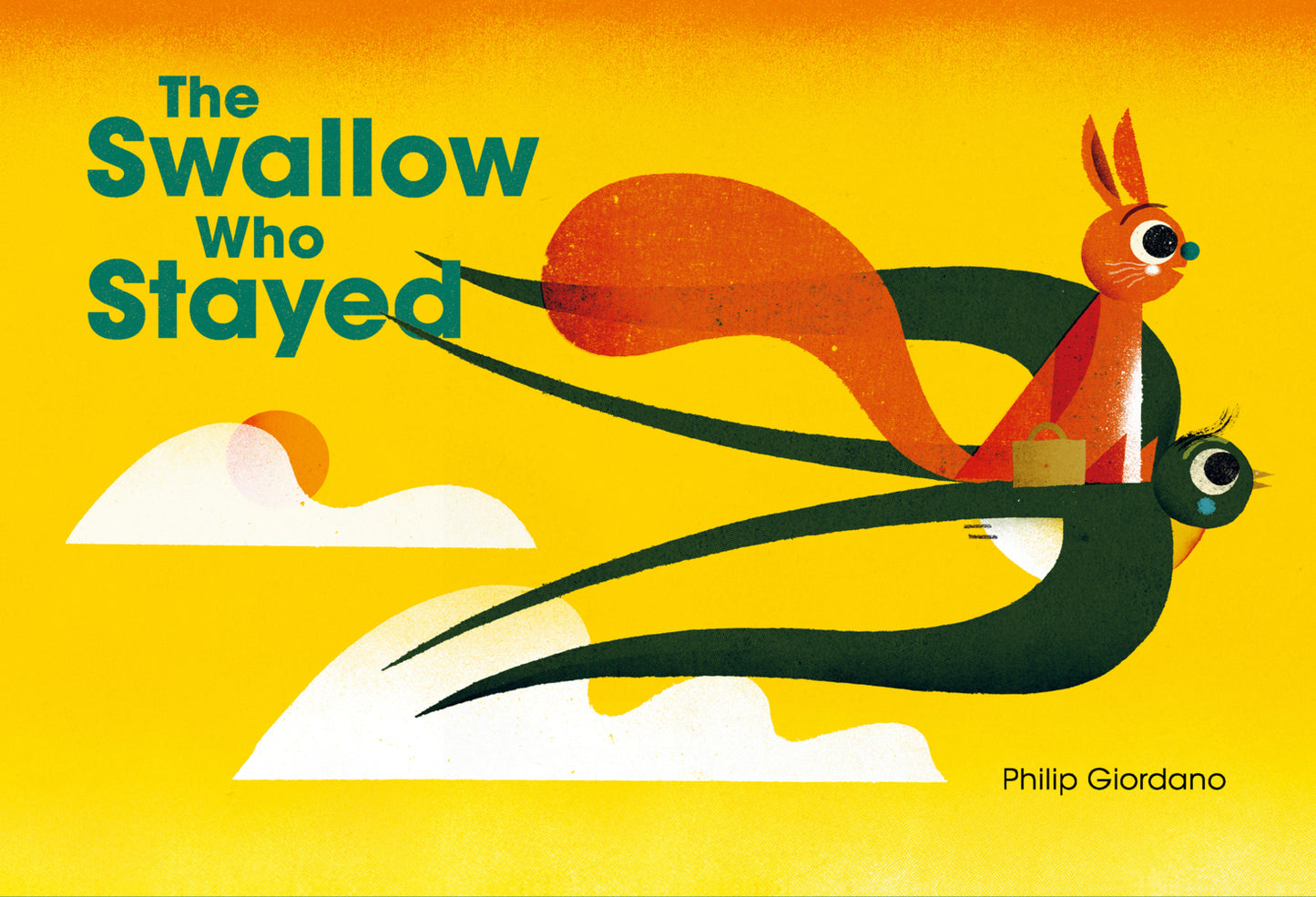 The Swallow Who Stayed (Philip Giordano)