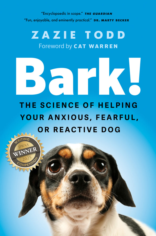 Bark! (Zazie Todd)