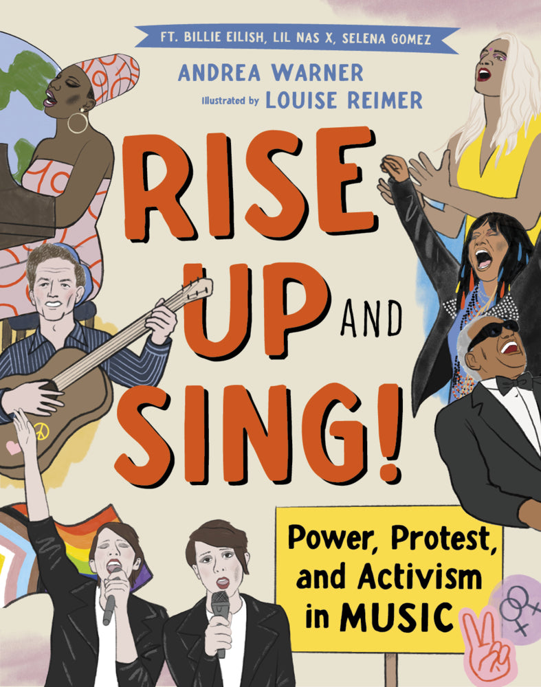 Rise Up and Sing! (Andrea Warner)