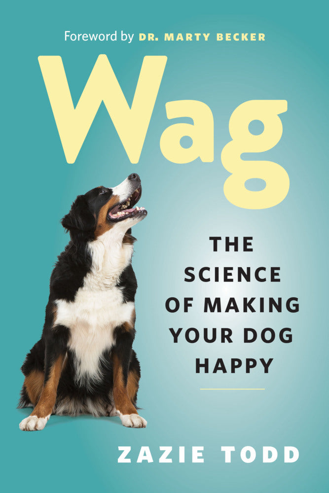 Wag (Zazie Todd)