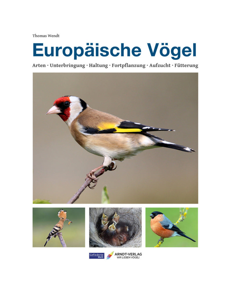 Europäische Vögel (Thomas Wendt)