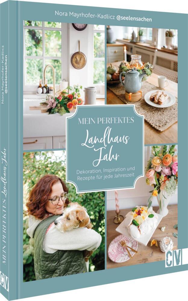 Mein perfektes Landhausjahr (Nora Mayrhofer-Kadlicz)