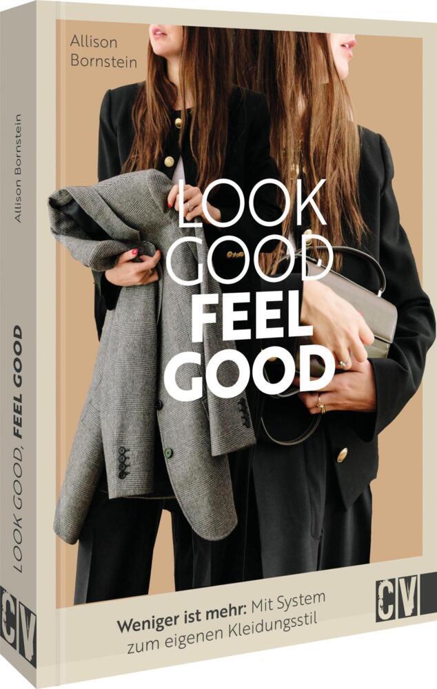 Look good, feel good (Allison Bornstein)
