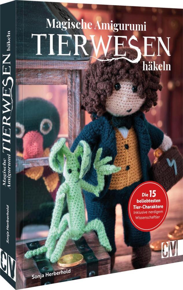 Magische Tierwesen - Amigurumi häkeln (Franziska Pfoser)